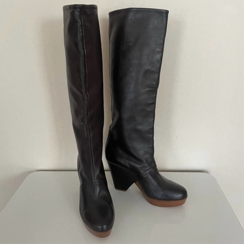 Gorgeous Heeled Boots 39.5/8.5